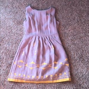 Esley small dress